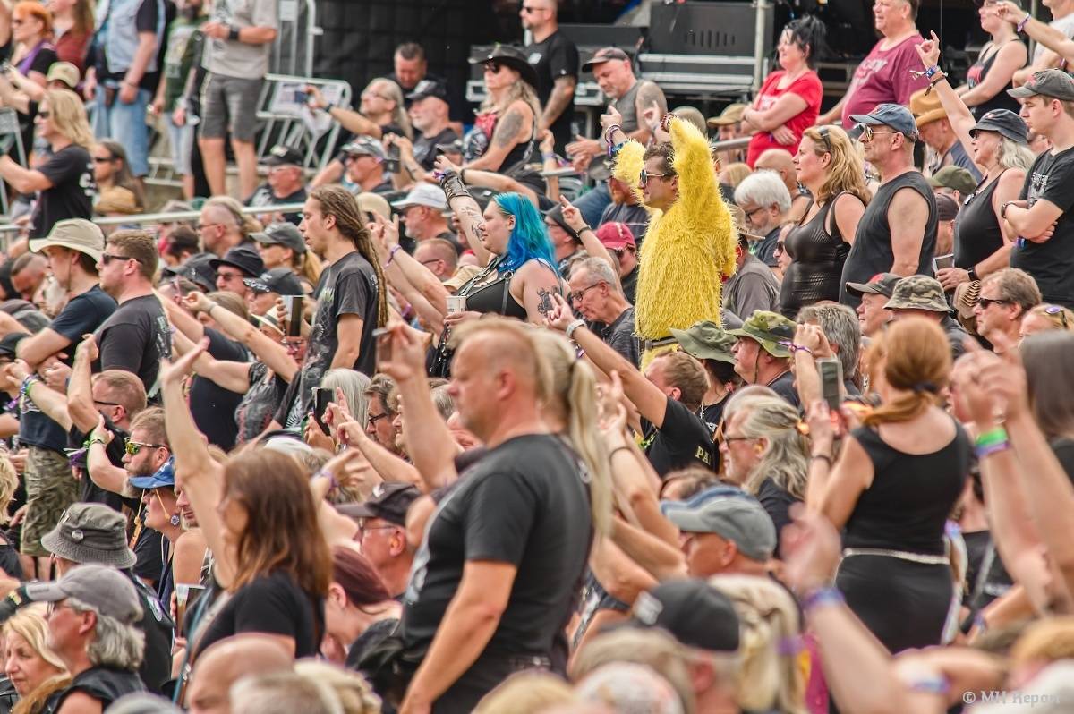 MetalFest strhl plzeňské fanoušky. Bavili je Avantasia, Kamelot nebo Dominum