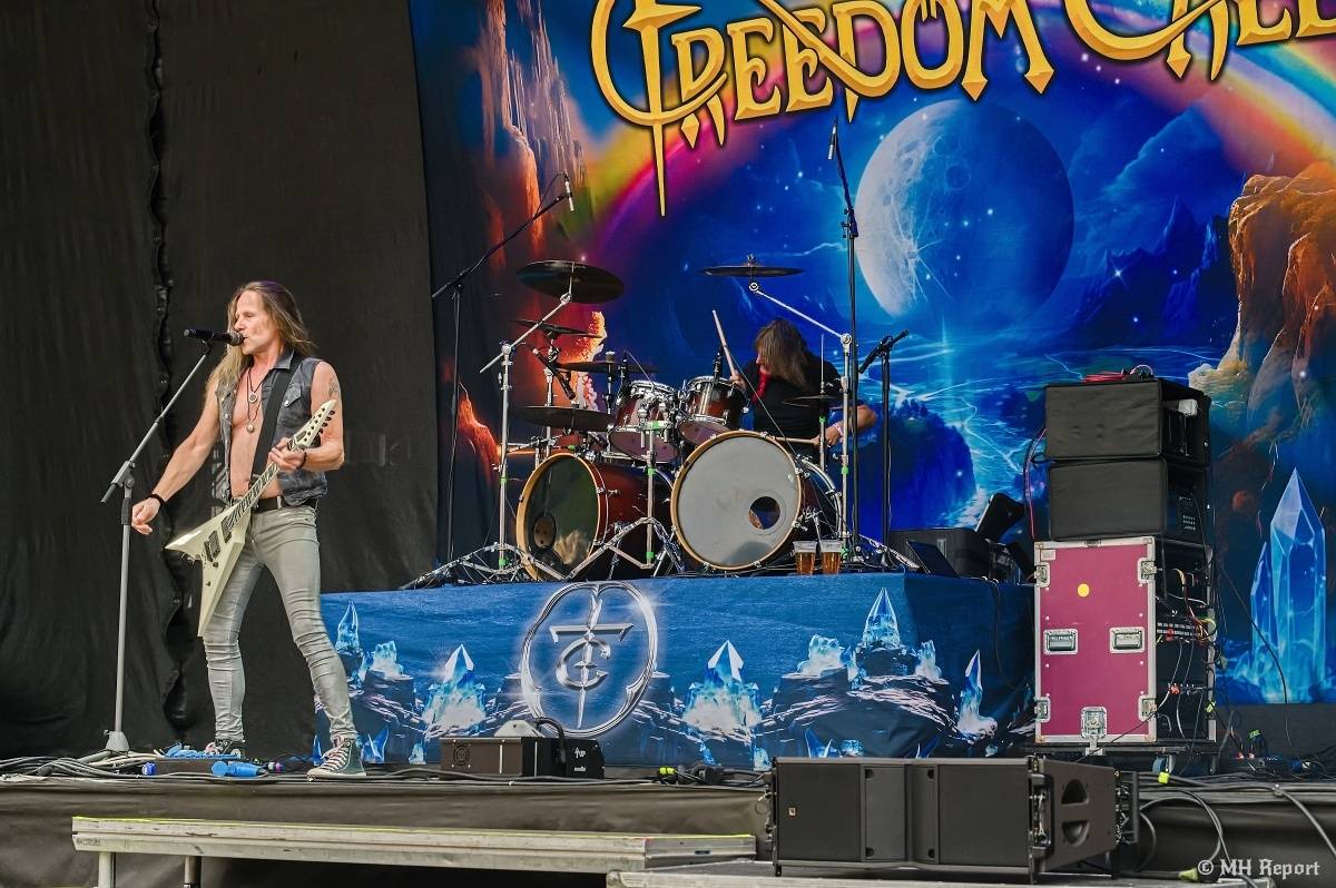 MetalFest strhl plzeňské fanoušky. Bavili je Avantasia, Kamelot nebo Dominum