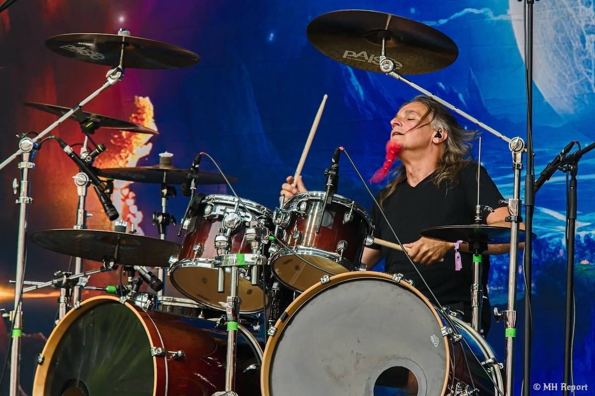 MetalFest strhl plzeňské fanoušky. Bavili je Avantasia, Kamelot nebo Dominum