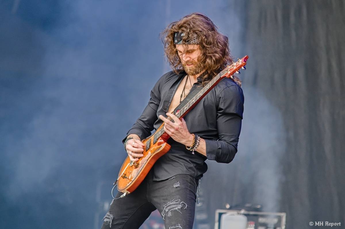 MetalFest strhl plzeňské fanoušky. Bavili je Avantasia, Kamelot nebo Dominum