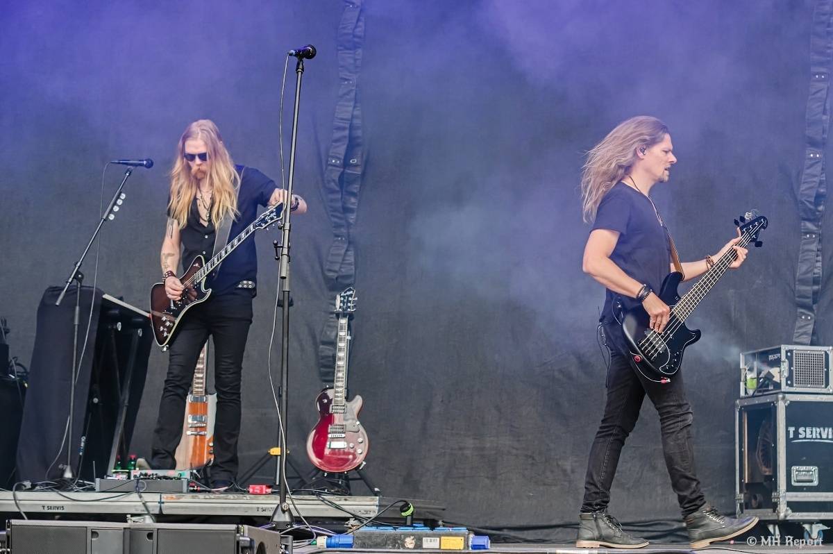 MetalFest strhl plzeňské fanoušky. Bavili je Avantasia, Kamelot nebo Dominum