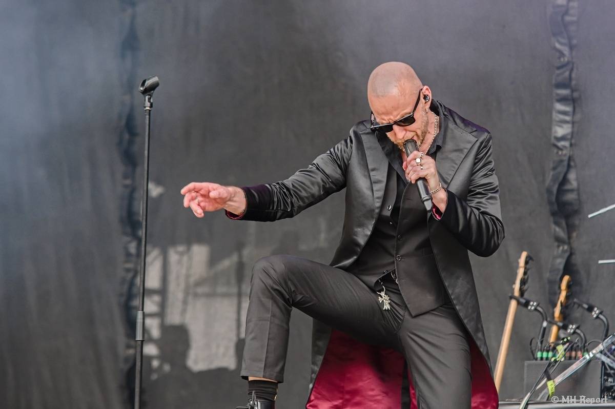 MetalFest strhl plzeňské fanoušky. Bavili je Avantasia, Kamelot nebo Dominum