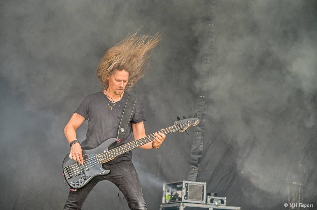 MetalFest strhl plzeňské fanoušky. Bavili je Avantasia, Kamelot nebo Dominum