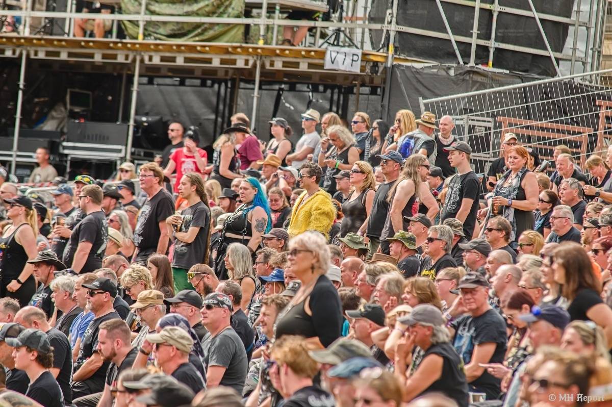 MetalFest strhl plzeňské fanoušky. Bavili je Avantasia, Kamelot nebo Dominum