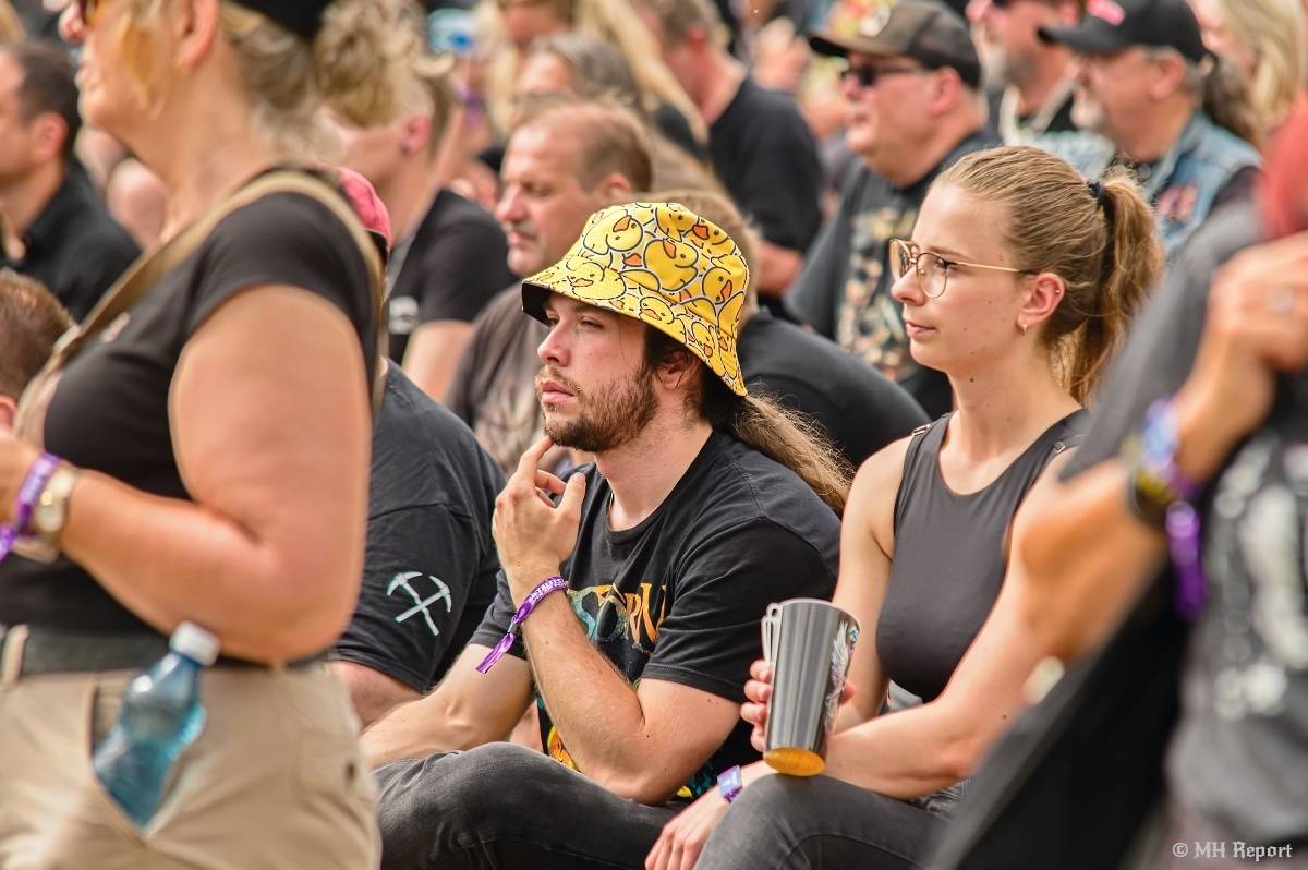 MetalFest strhl plzeňské fanoušky. Bavili je Avantasia, Kamelot nebo Dominum
