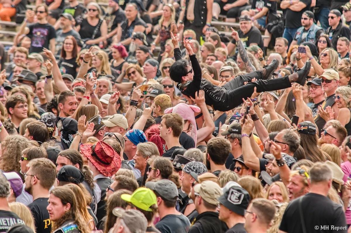 MetalFest strhl plzeňské fanoušky. Bavili je Avantasia, Kamelot nebo Dominum