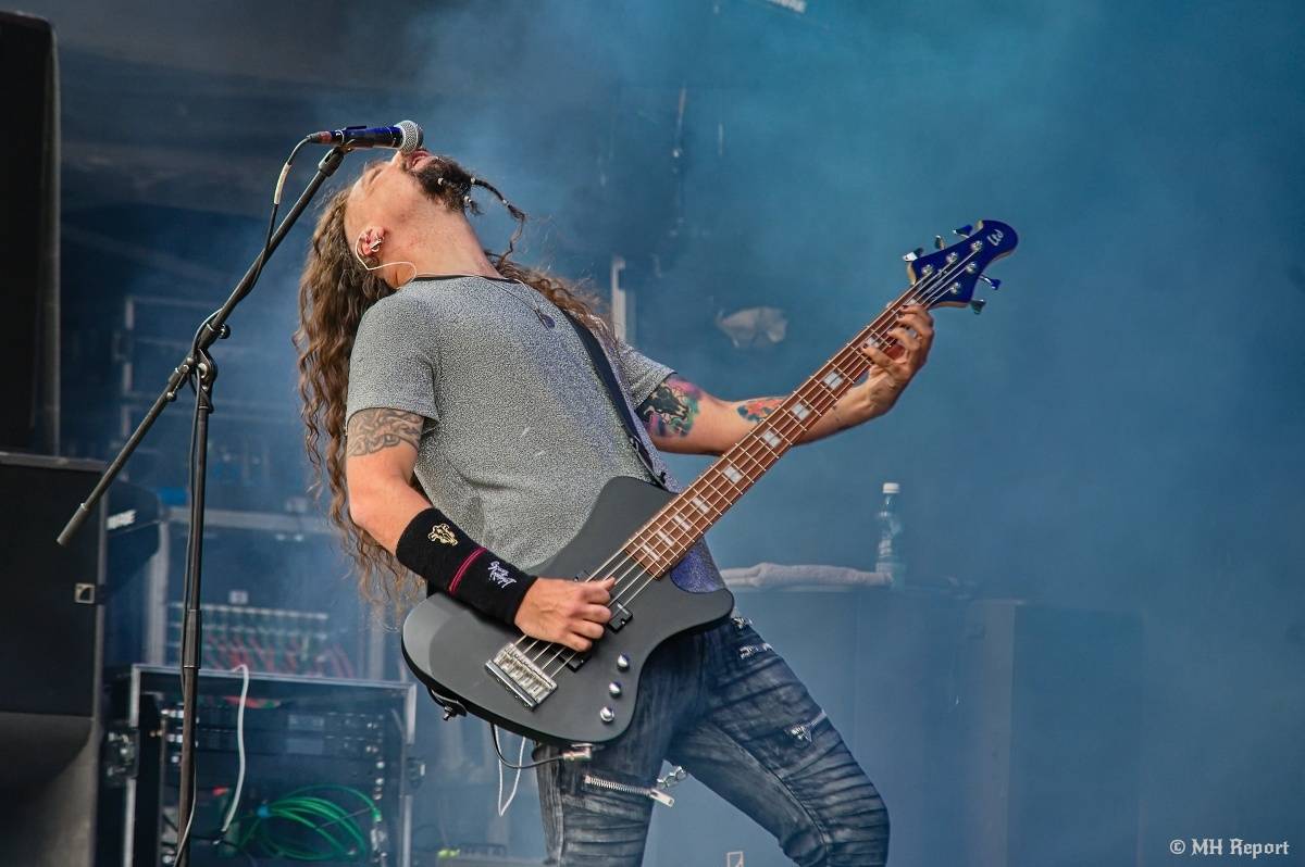 MetalFest strhl plzeňské fanoušky. Bavili je Avantasia, Kamelot nebo Dominum