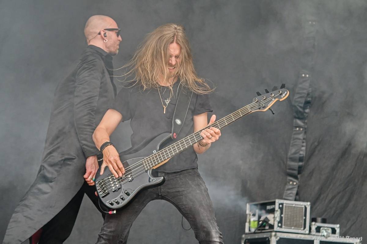 MetalFest strhl plzeňské fanoušky. Bavili je Avantasia, Kamelot nebo Dominum