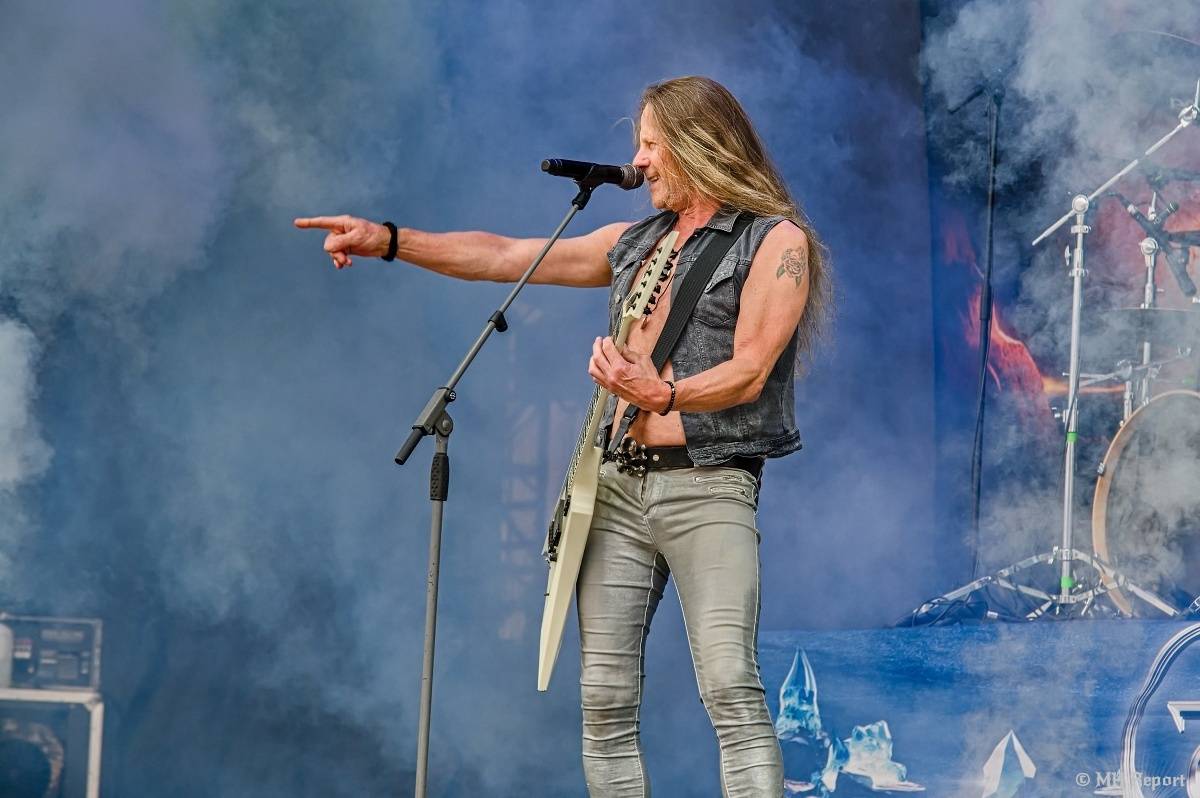 MetalFest strhl plzeňské fanoušky. Bavili je Avantasia, Kamelot nebo Dominum