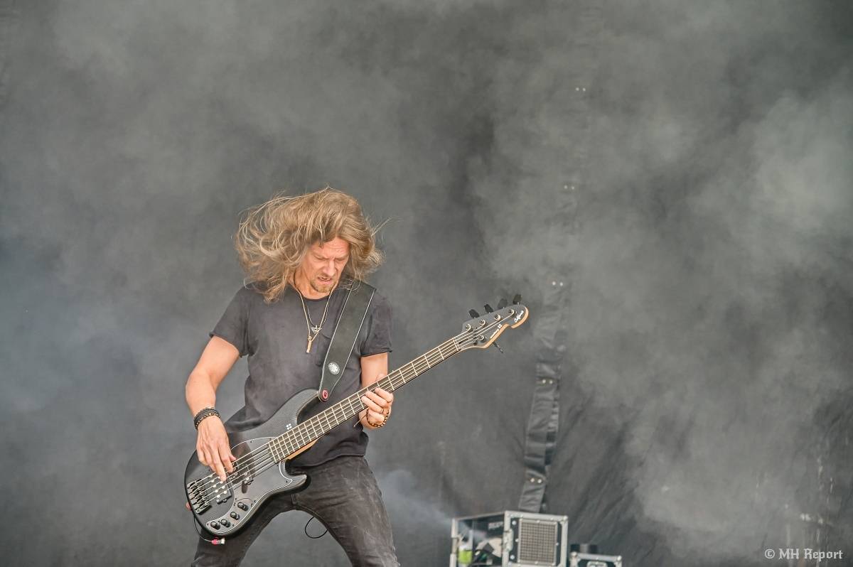 MetalFest strhl plzeňské fanoušky. Bavili je Avantasia, Kamelot nebo Dominum