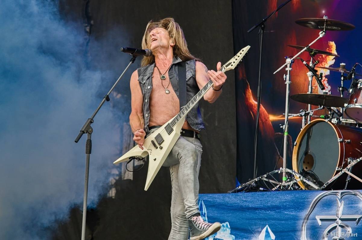 MetalFest strhl plzeňské fanoušky. Bavili je Avantasia, Kamelot nebo Dominum