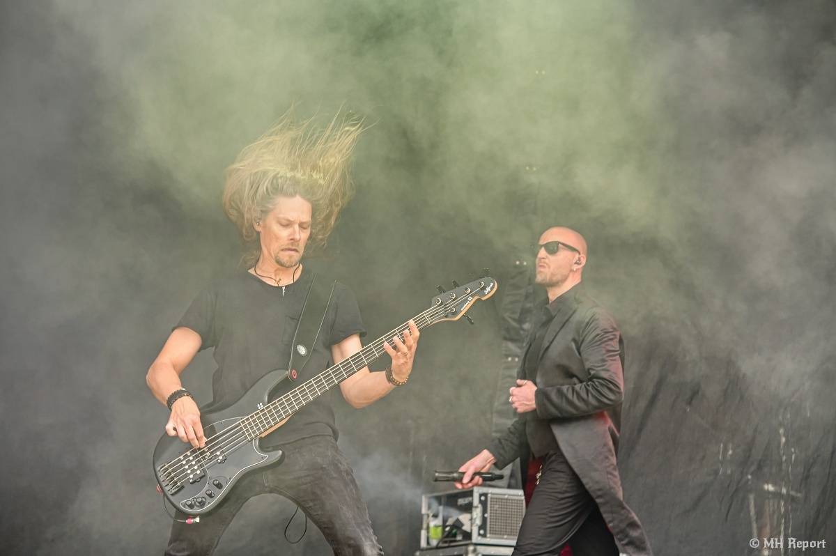 MetalFest strhl plzeňské fanoušky. Bavili je Avantasia, Kamelot nebo Dominum