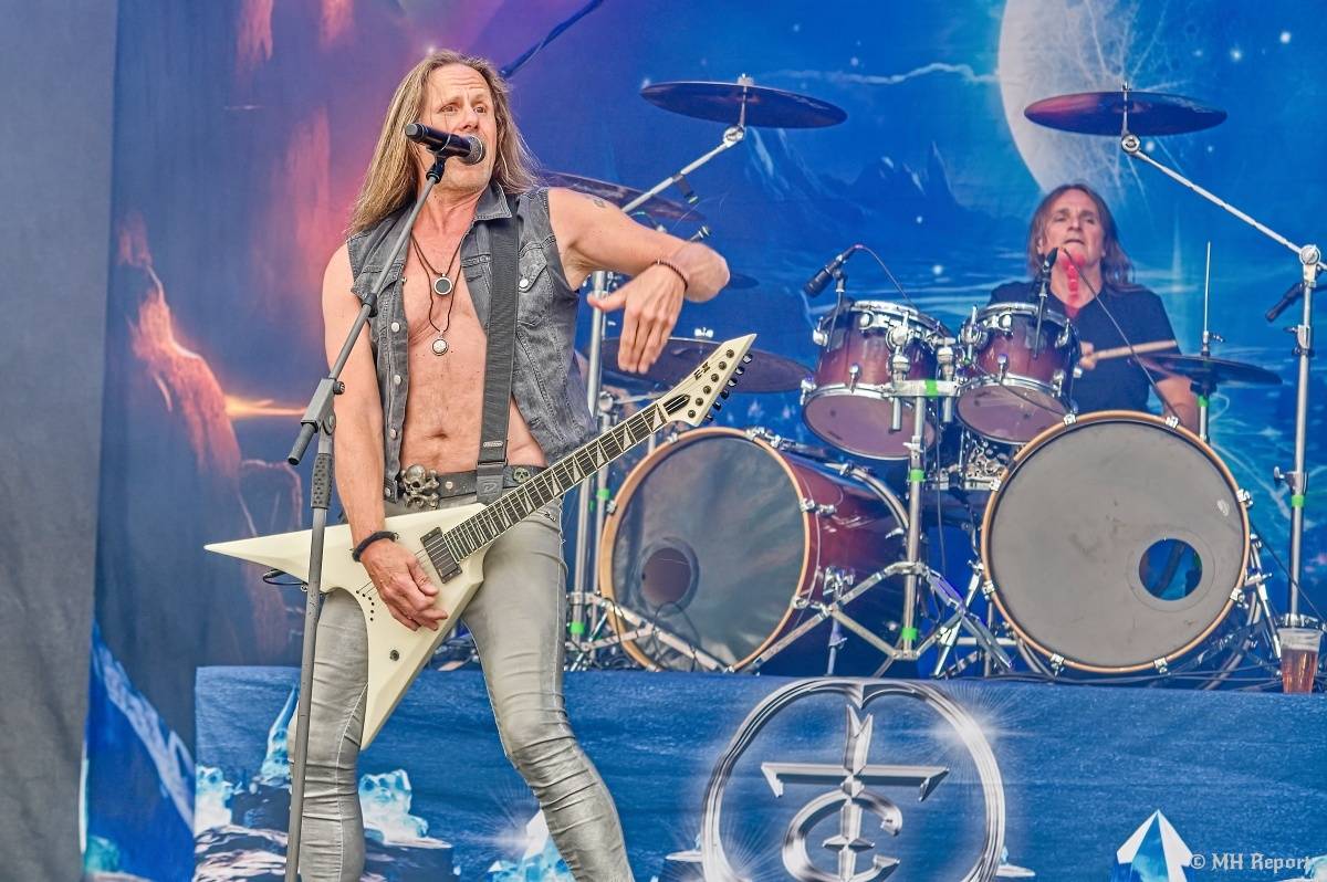 MetalFest strhl plzeňské fanoušky. Bavili je Avantasia, Kamelot nebo Dominum