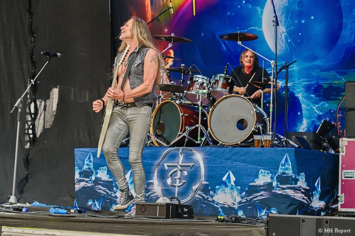MetalFest strhl plzeňské fanoušky. Bavili je Avantasia, Kamelot nebo Dominum