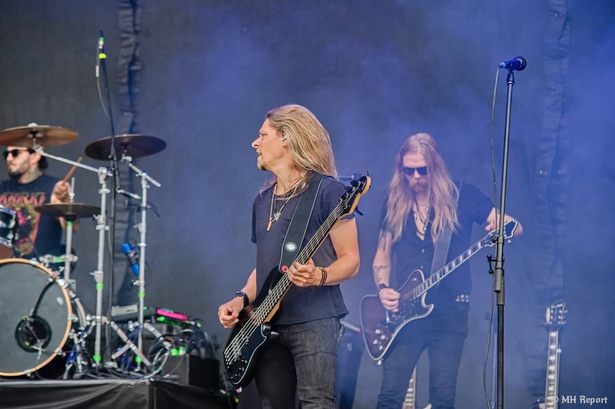 MetalFest strhl plzeňské fanoušky. Bavili je Avantasia, Kamelot nebo Dominum