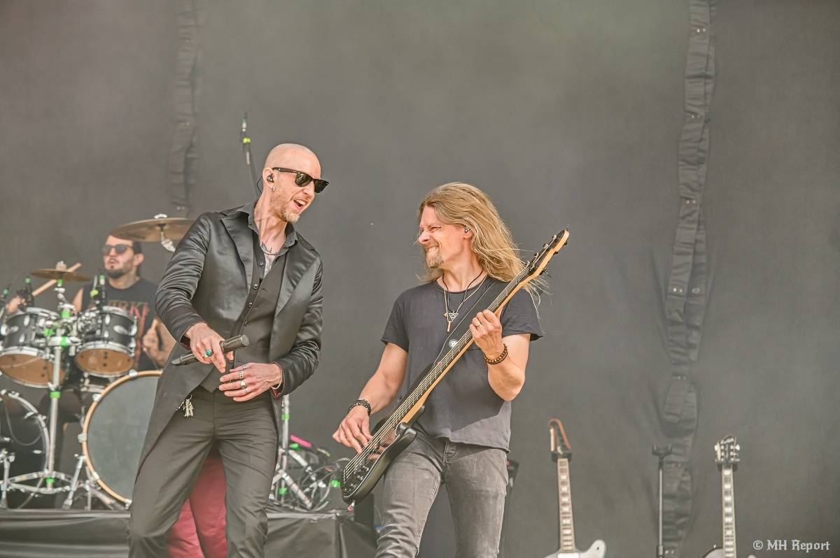MetalFest strhl plzeňské fanoušky. Bavili je Avantasia, Kamelot nebo Dominum
