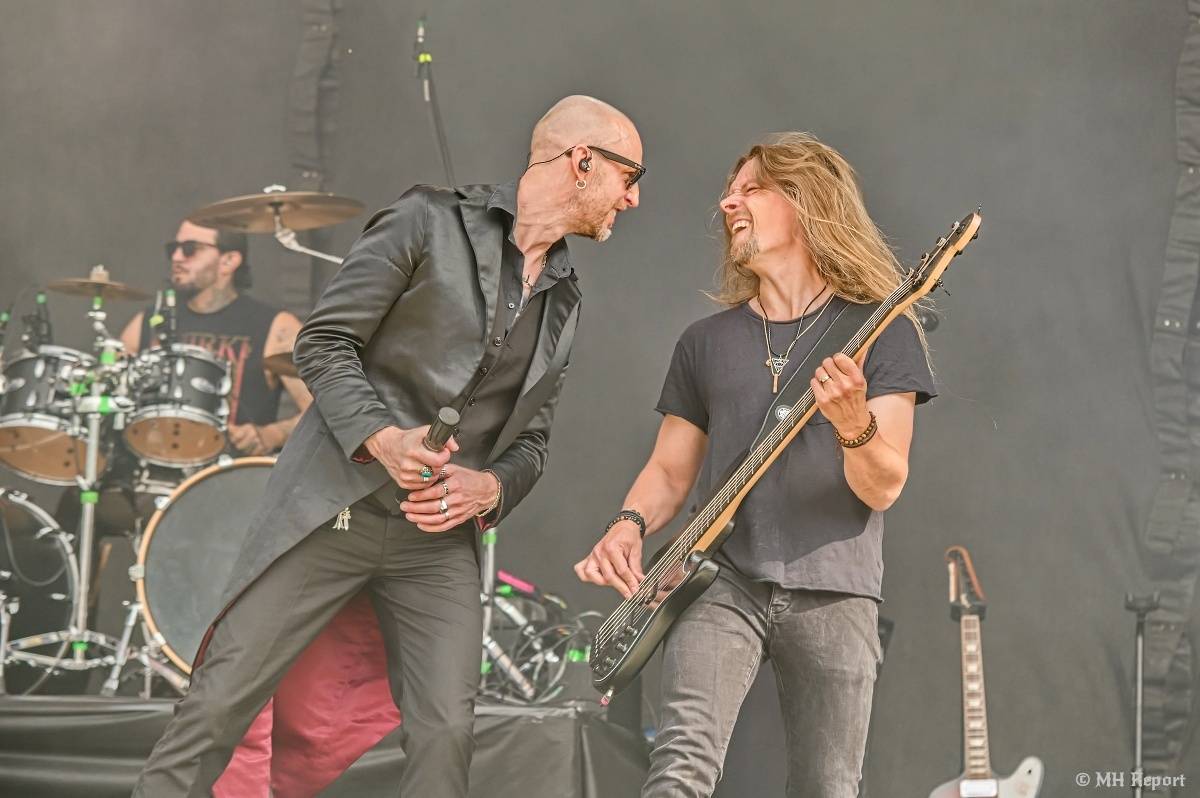 MetalFest strhl plzeňské fanoušky. Bavili je Avantasia, Kamelot nebo Dominum