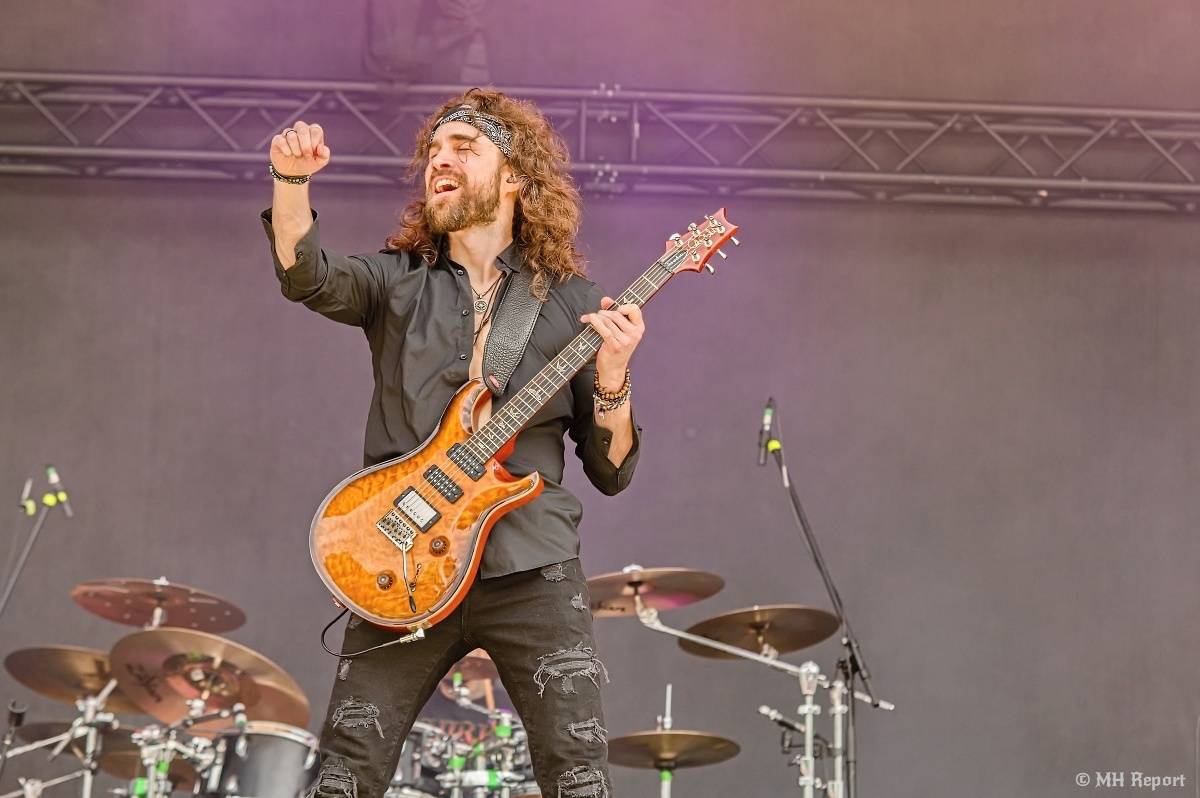 MetalFest strhl plzeňské fanoušky. Bavili je Avantasia, Kamelot nebo Dominum