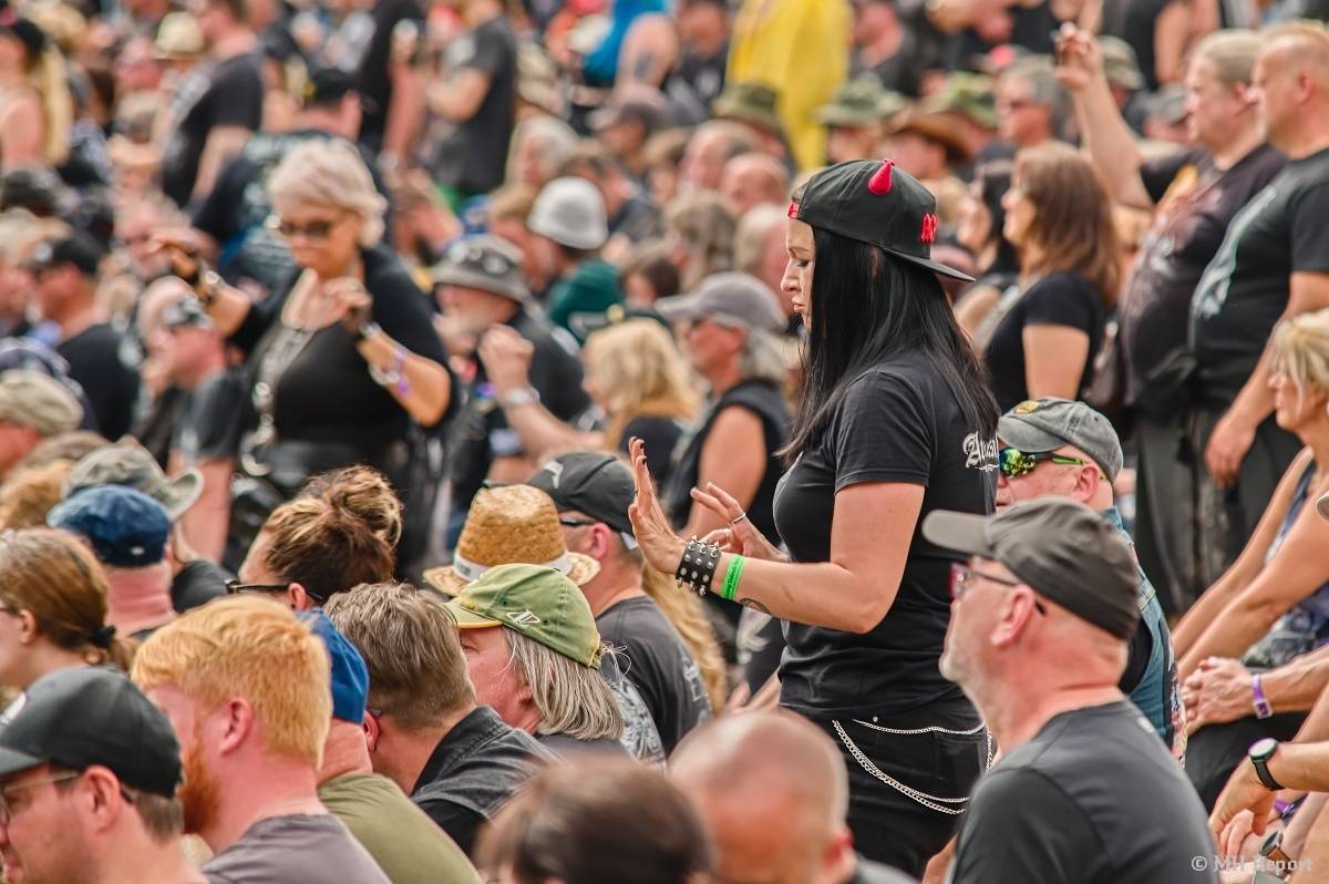 MetalFest strhl plzeňské fanoušky. Bavili je Avantasia, Kamelot nebo Dominum