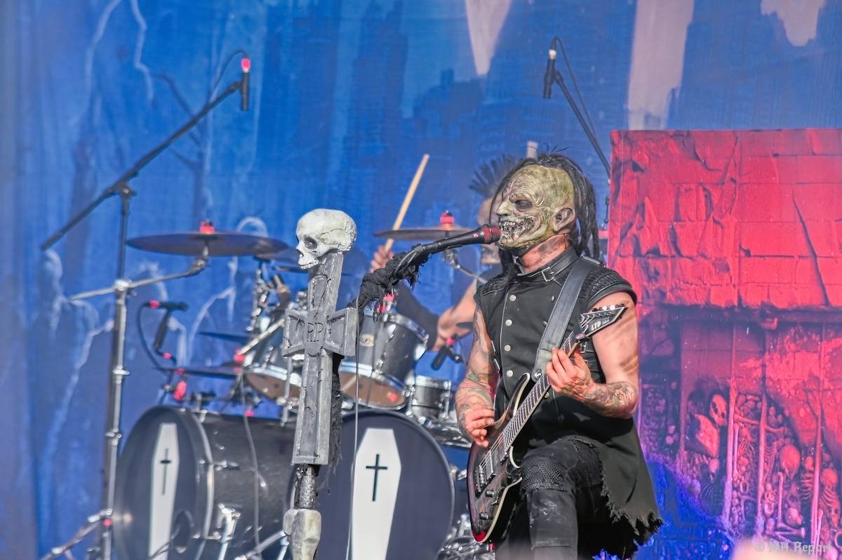 MetalFest strhl plzeňské fanoušky. Bavili je Avantasia, Kamelot nebo Dominum