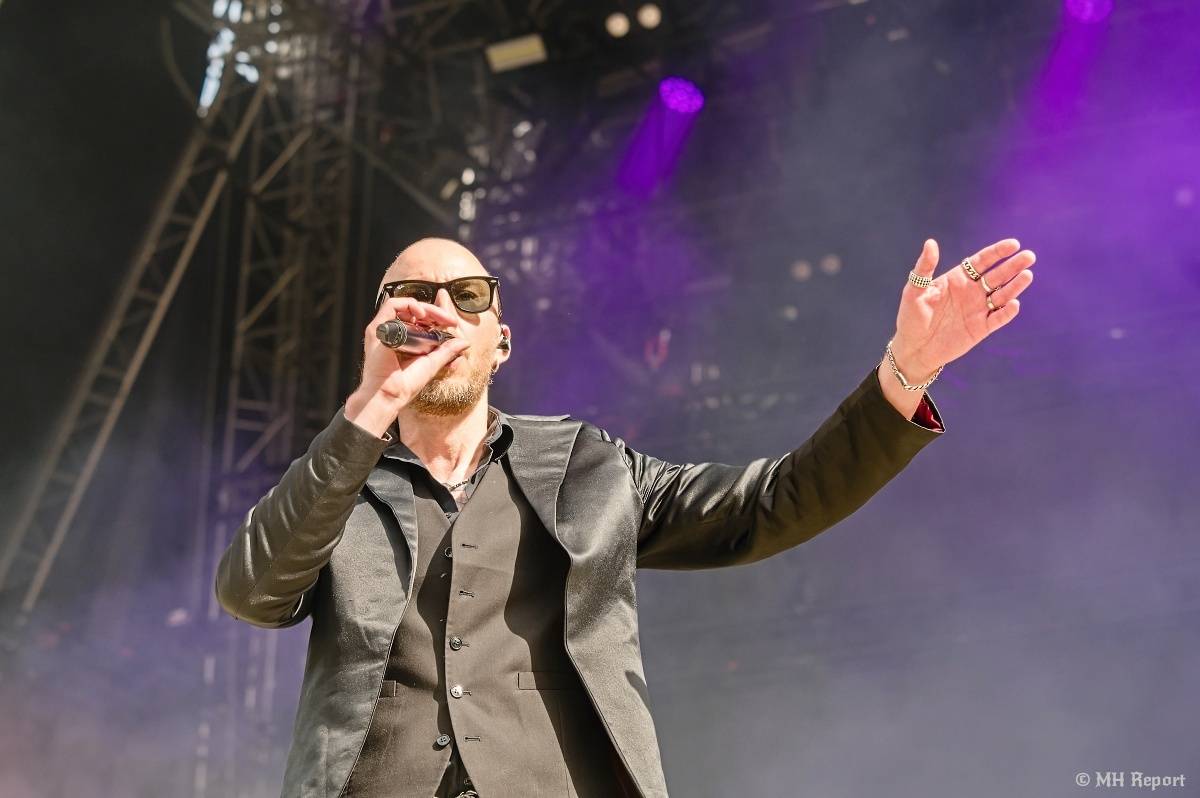 MetalFest strhl plzeňské fanoušky. Bavili je Avantasia, Kamelot nebo Dominum