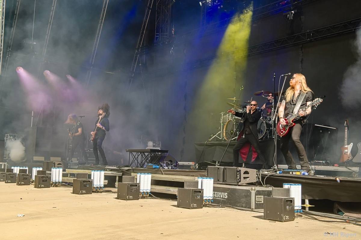 MetalFest strhl plzeňské fanoušky. Bavili je Avantasia, Kamelot nebo Dominum