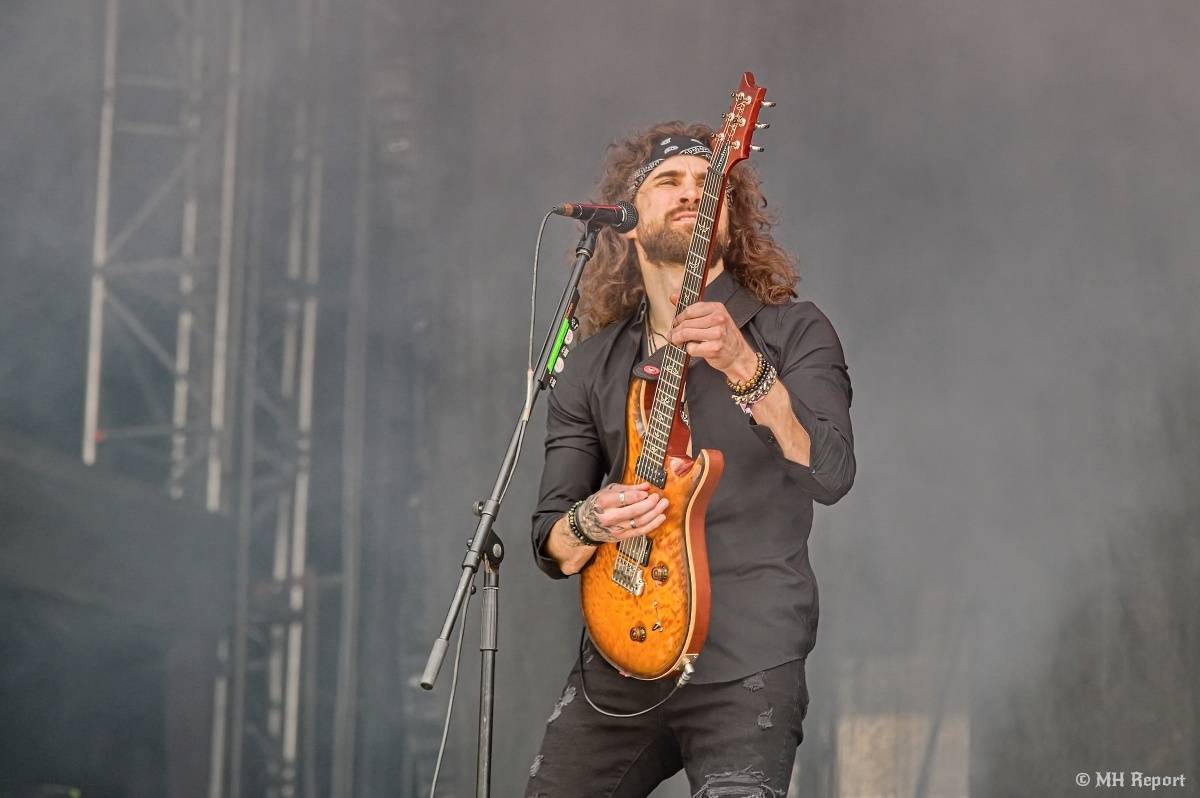 MetalFest strhl plzeňské fanoušky. Bavili je Avantasia, Kamelot nebo Dominum