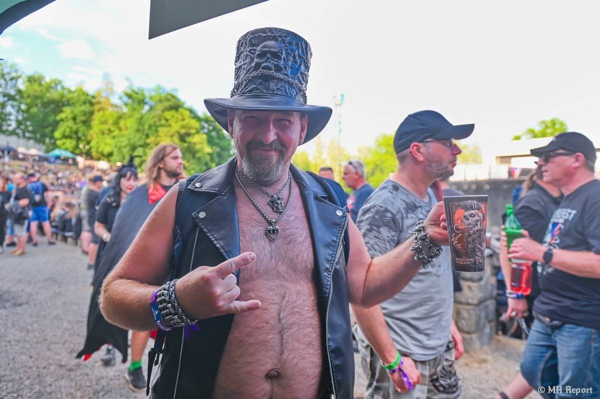 MetalFest strhl plzeňské fanoušky. Bavili je Avantasia, Kamelot nebo Dominum