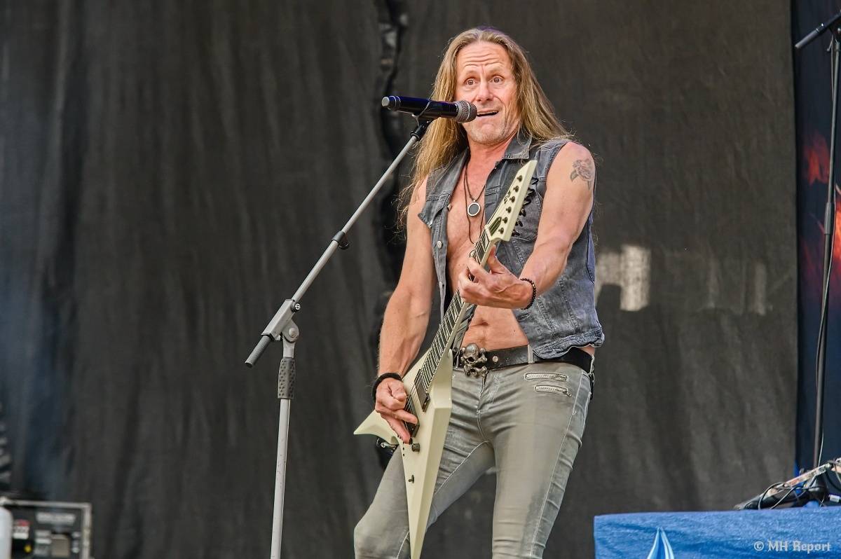 MetalFest strhl plzeňské fanoušky. Bavili je Avantasia, Kamelot nebo Dominum