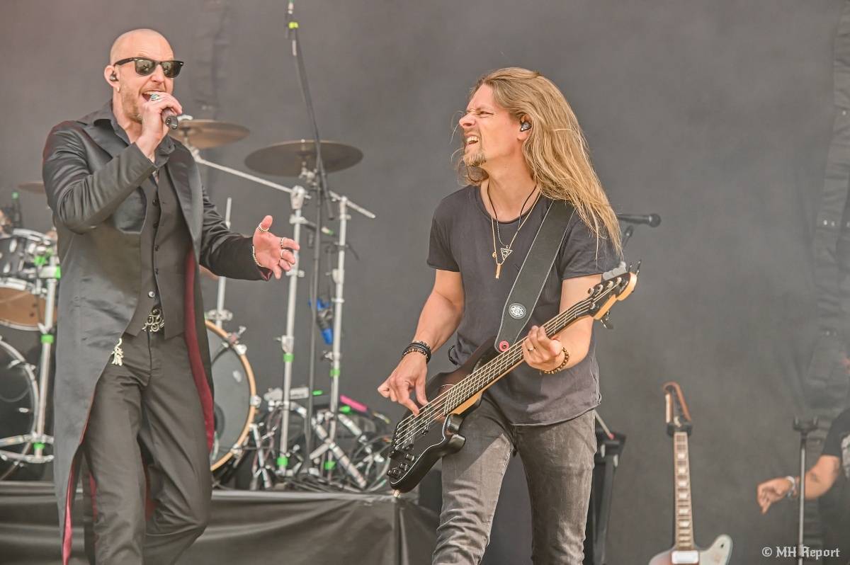 MetalFest strhl plzeňské fanoušky. Bavili je Avantasia, Kamelot nebo Dominum