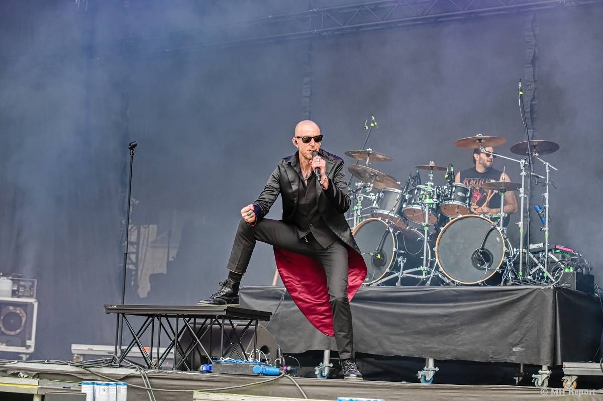 MetalFest strhl plzeňské fanoušky. Bavili je Avantasia, Kamelot nebo Dominum