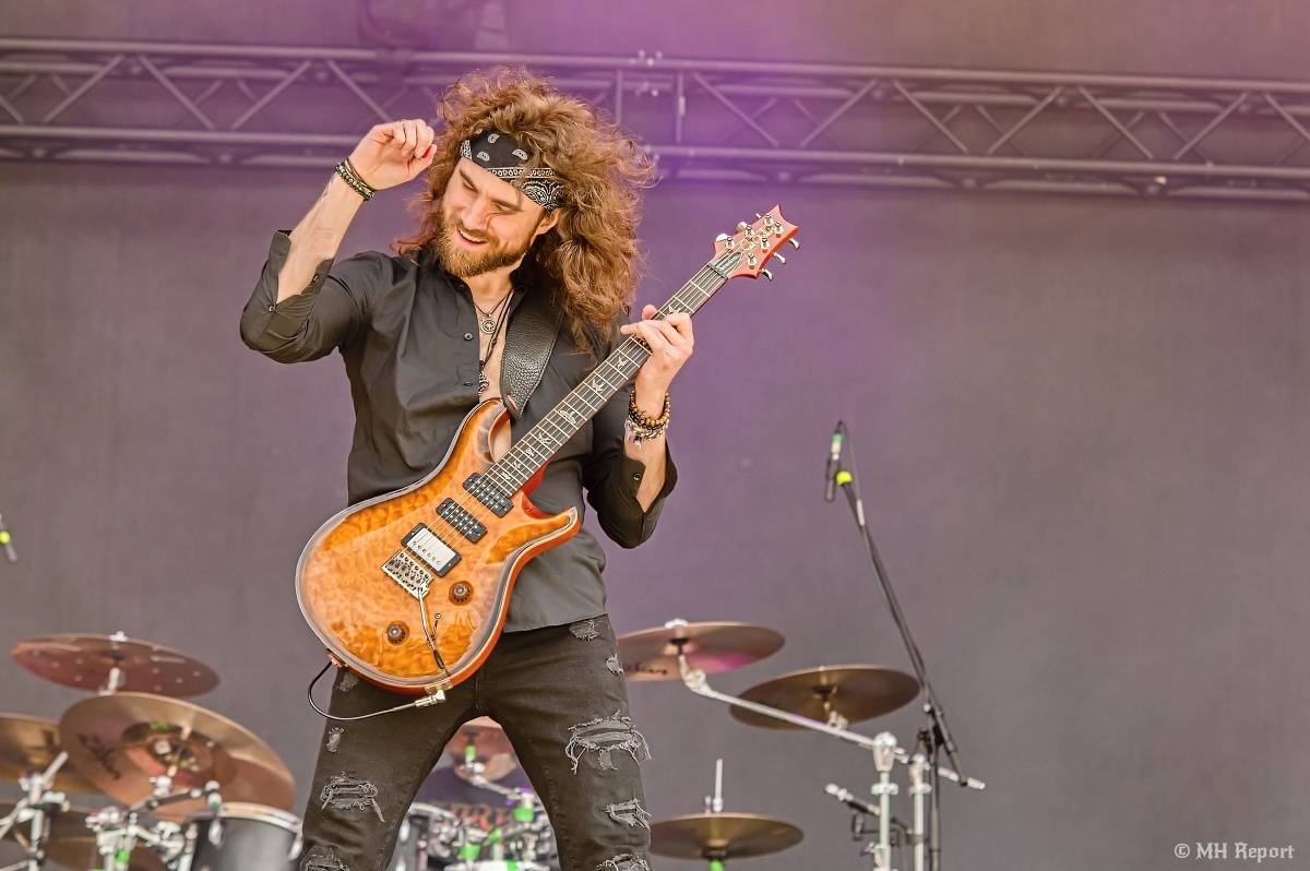 MetalFest strhl plzeňské fanoušky. Bavili je Avantasia, Kamelot nebo Dominum