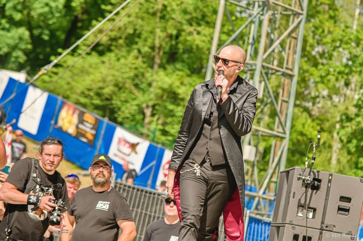 MetalFest strhl plzeňské fanoušky. Bavili je Avantasia, Kamelot nebo Dominum