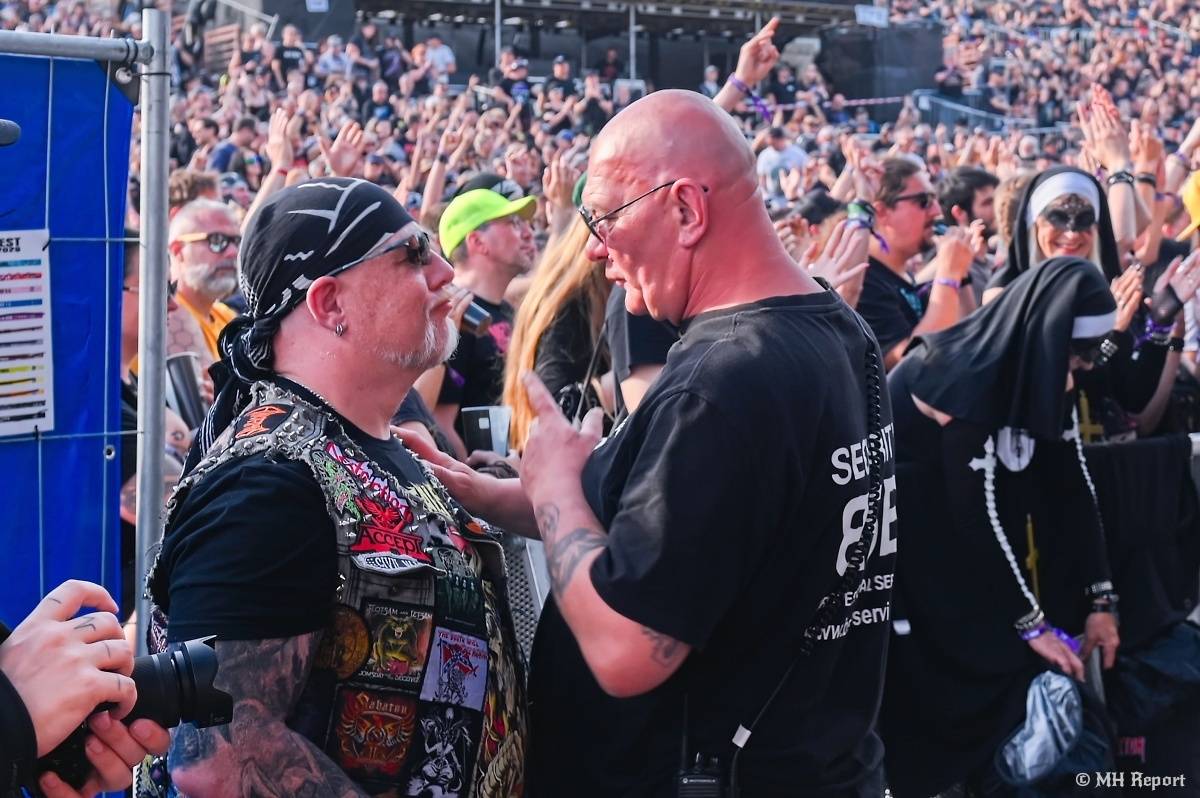 MetalFest strhl plzeňské fanoušky. Bavili je Avantasia, Kamelot nebo Dominum