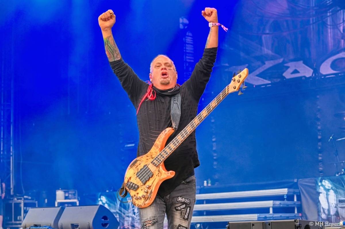 MetalFest strhl plzeňské fanoušky. Bavili je Avantasia, Kamelot nebo Dominum
