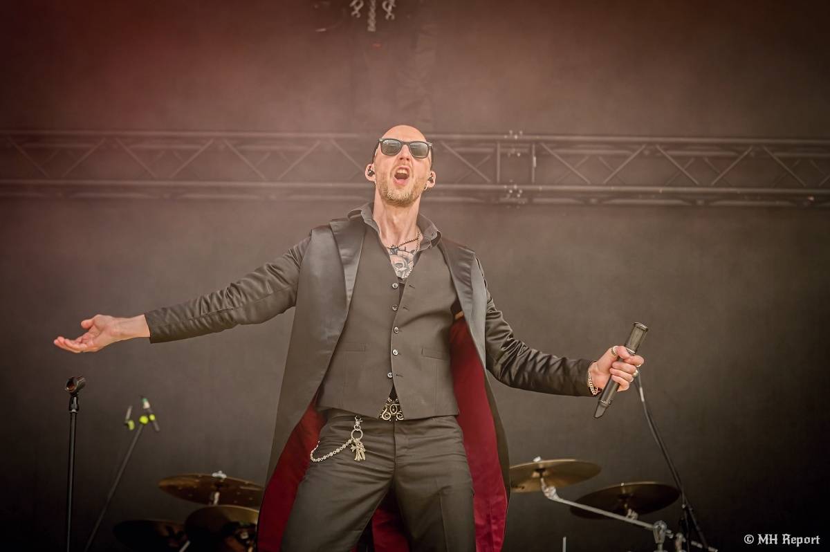 MetalFest strhl plzeňské fanoušky. Bavili je Avantasia, Kamelot nebo Dominum