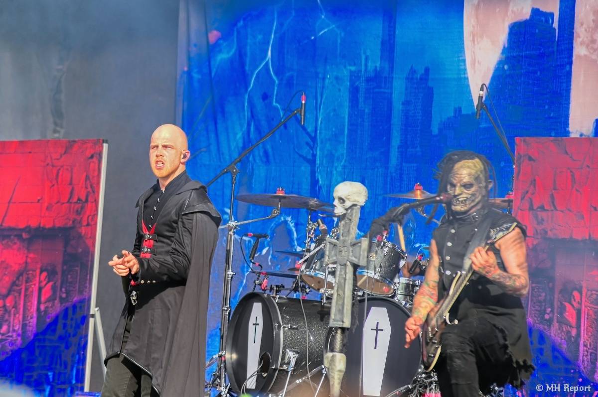 MetalFest strhl plzeňské fanoušky. Bavili je Avantasia, Kamelot nebo Dominum