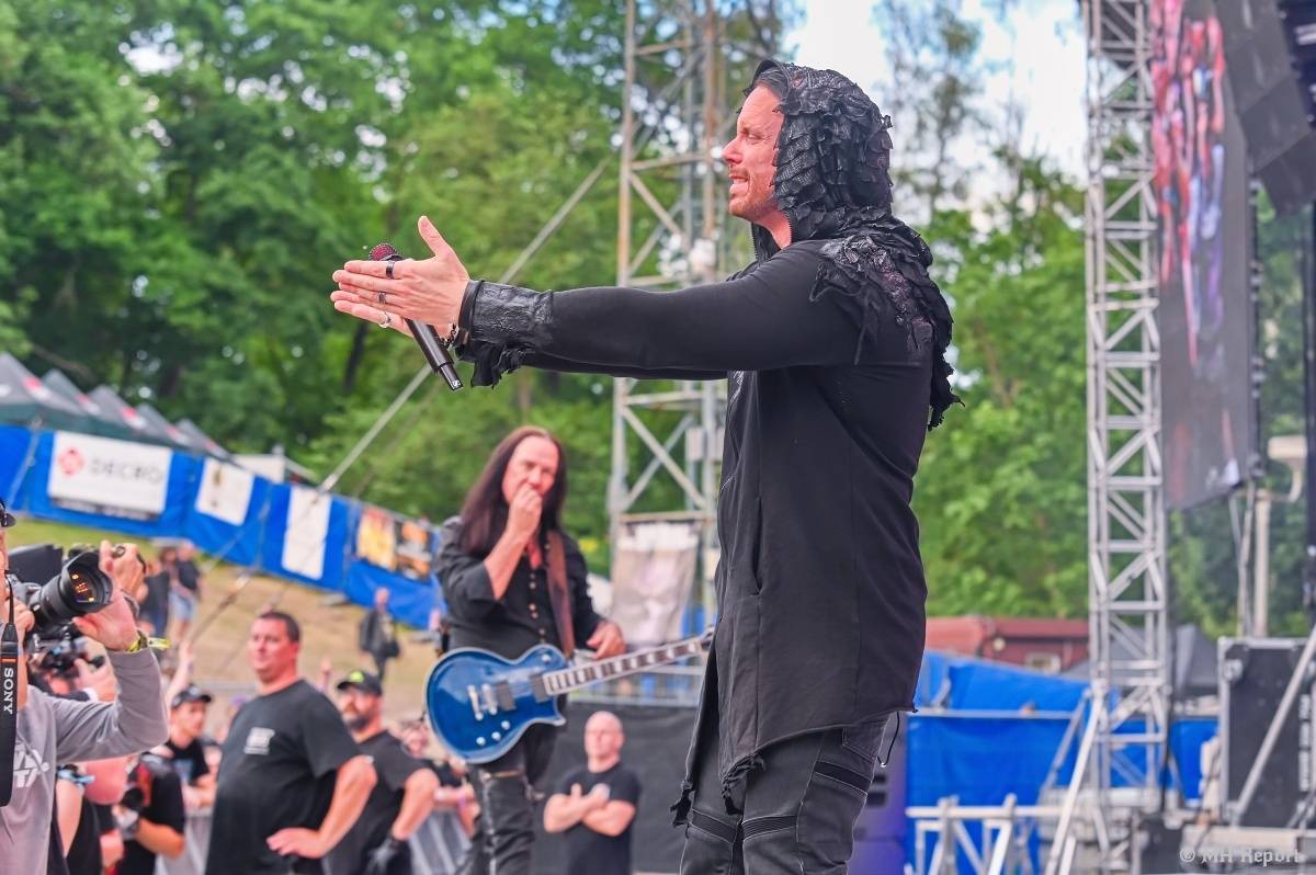 MetalFest strhl plzeňské fanoušky. Bavili je Avantasia, Kamelot nebo Dominum