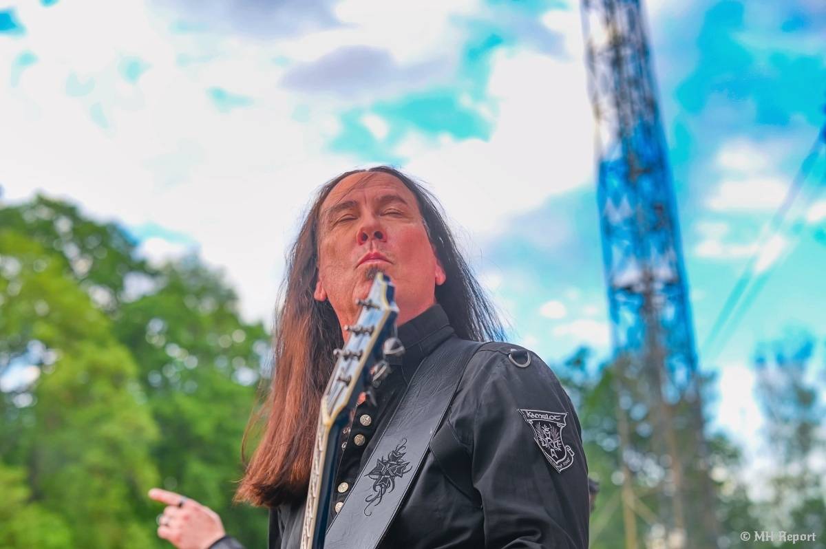 MetalFest strhl plzeňské fanoušky. Bavili je Avantasia, Kamelot nebo Dominum