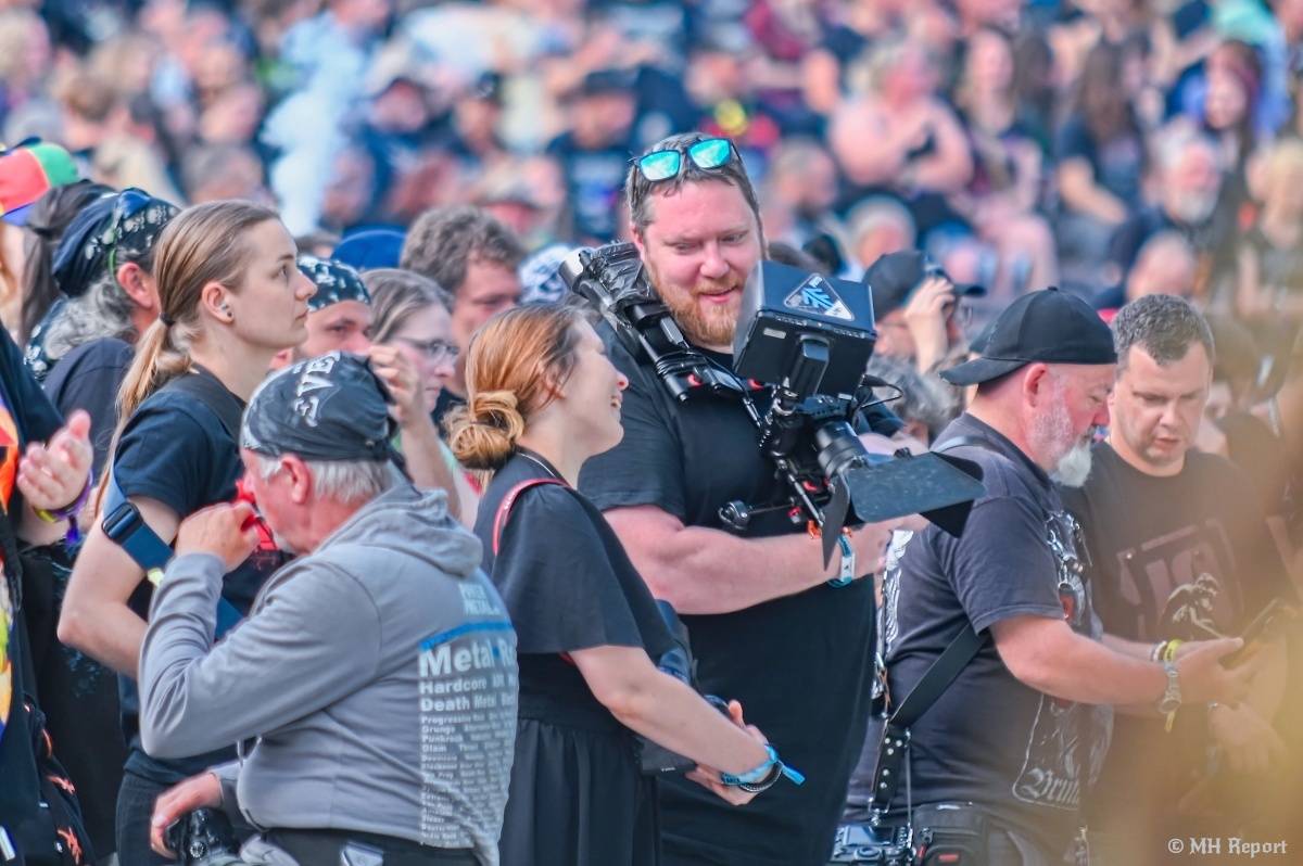 MetalFest strhl plzeňské fanoušky. Bavili je Avantasia, Kamelot nebo Dominum