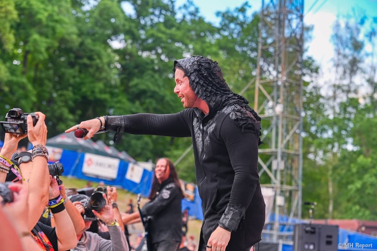 MetalFest strhl plzeňské fanoušky. Bavili je Avantasia, Kamelot nebo Dominum