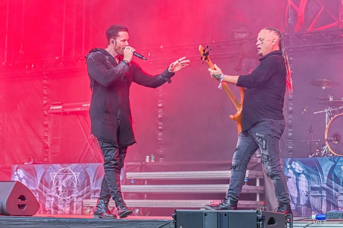MetalFest strhl plzeňské fanoušky. Bavili je Avantasia, Kamelot nebo Dominum