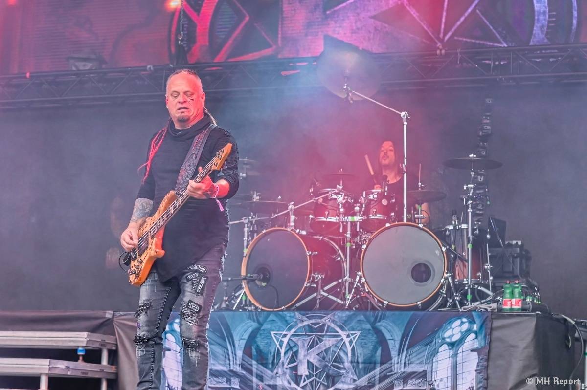 MetalFest strhl plzeňské fanoušky. Bavili je Avantasia, Kamelot nebo Dominum