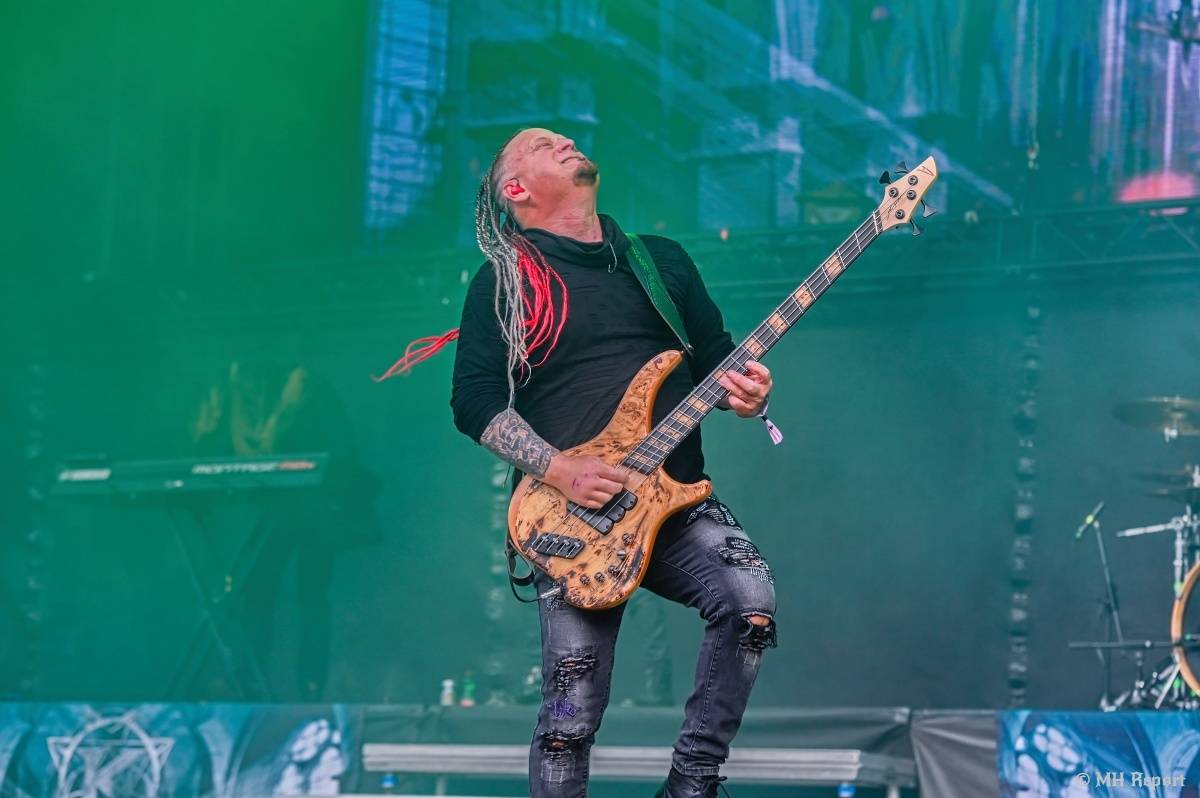 MetalFest strhl plzeňské fanoušky. Bavili je Avantasia, Kamelot nebo Dominum