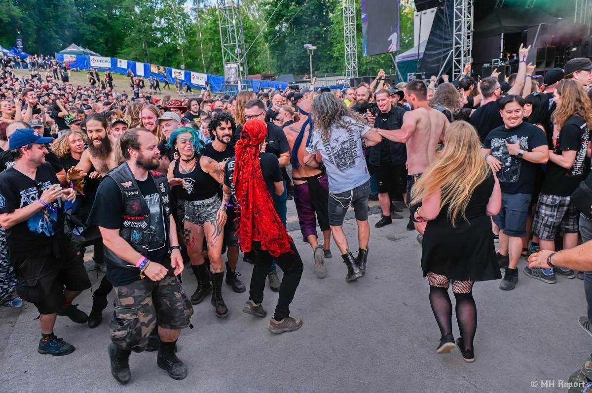 MetalFest strhl plzeňské fanoušky. Bavili je Avantasia, Kamelot nebo Dominum
