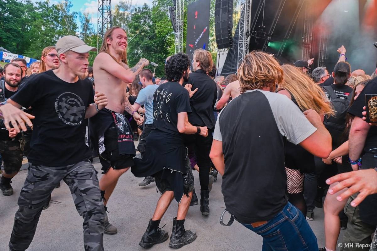 MetalFest strhl plzeňské fanoušky. Bavili je Avantasia, Kamelot nebo Dominum