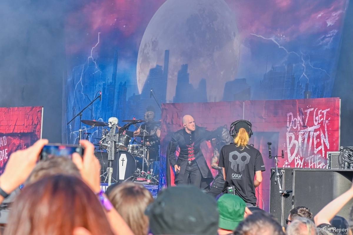 MetalFest strhl plzeňské fanoušky. Bavili je Avantasia, Kamelot nebo Dominum