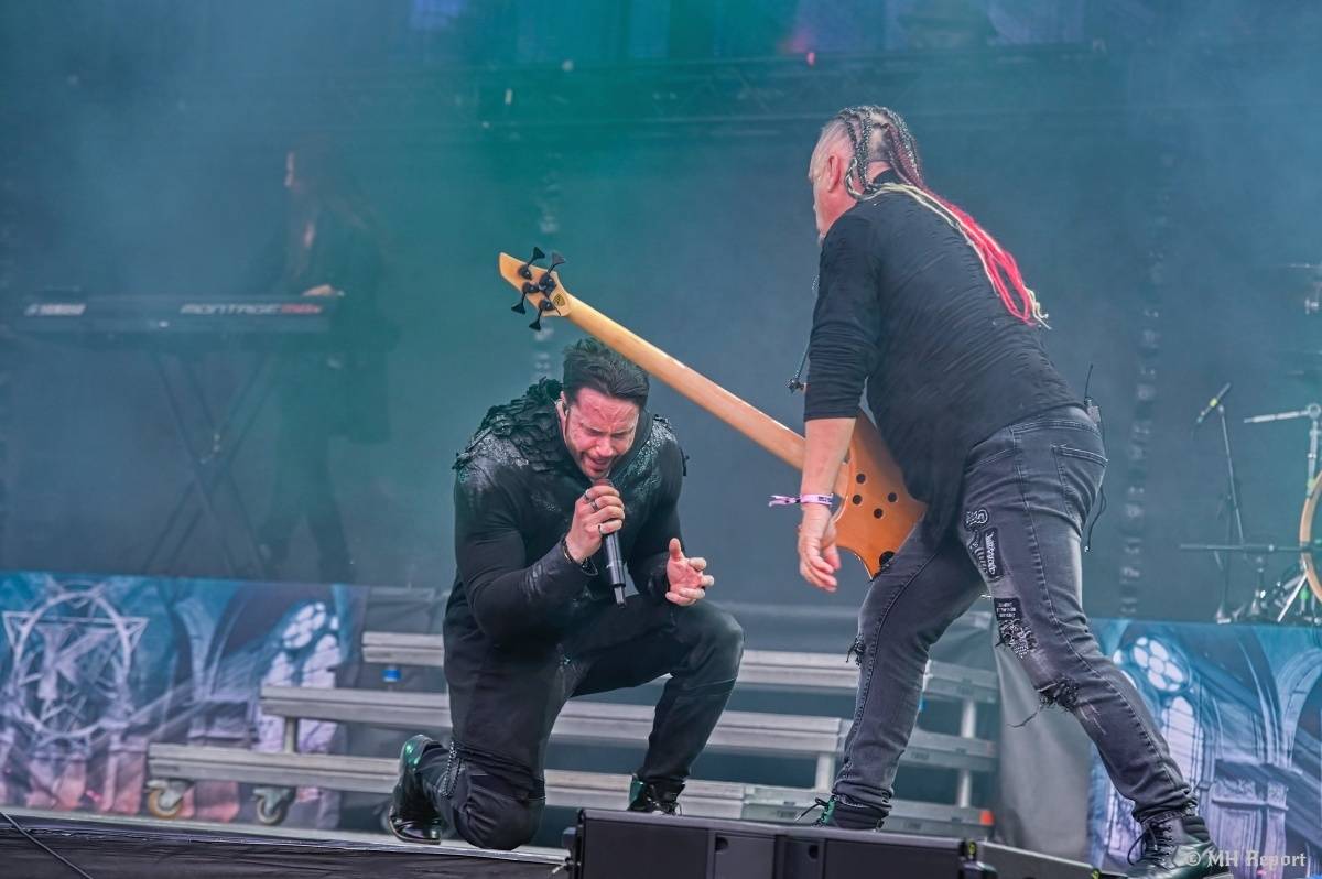 MetalFest strhl plzeňské fanoušky. Bavili je Avantasia, Kamelot nebo Dominum