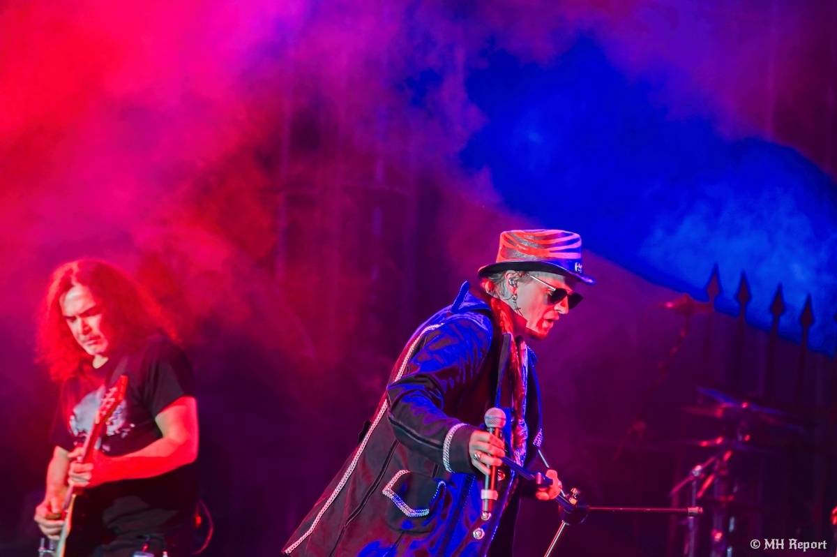 MetalFest strhl plzeňské fanoušky. Bavili je Avantasia, Kamelot nebo Dominum