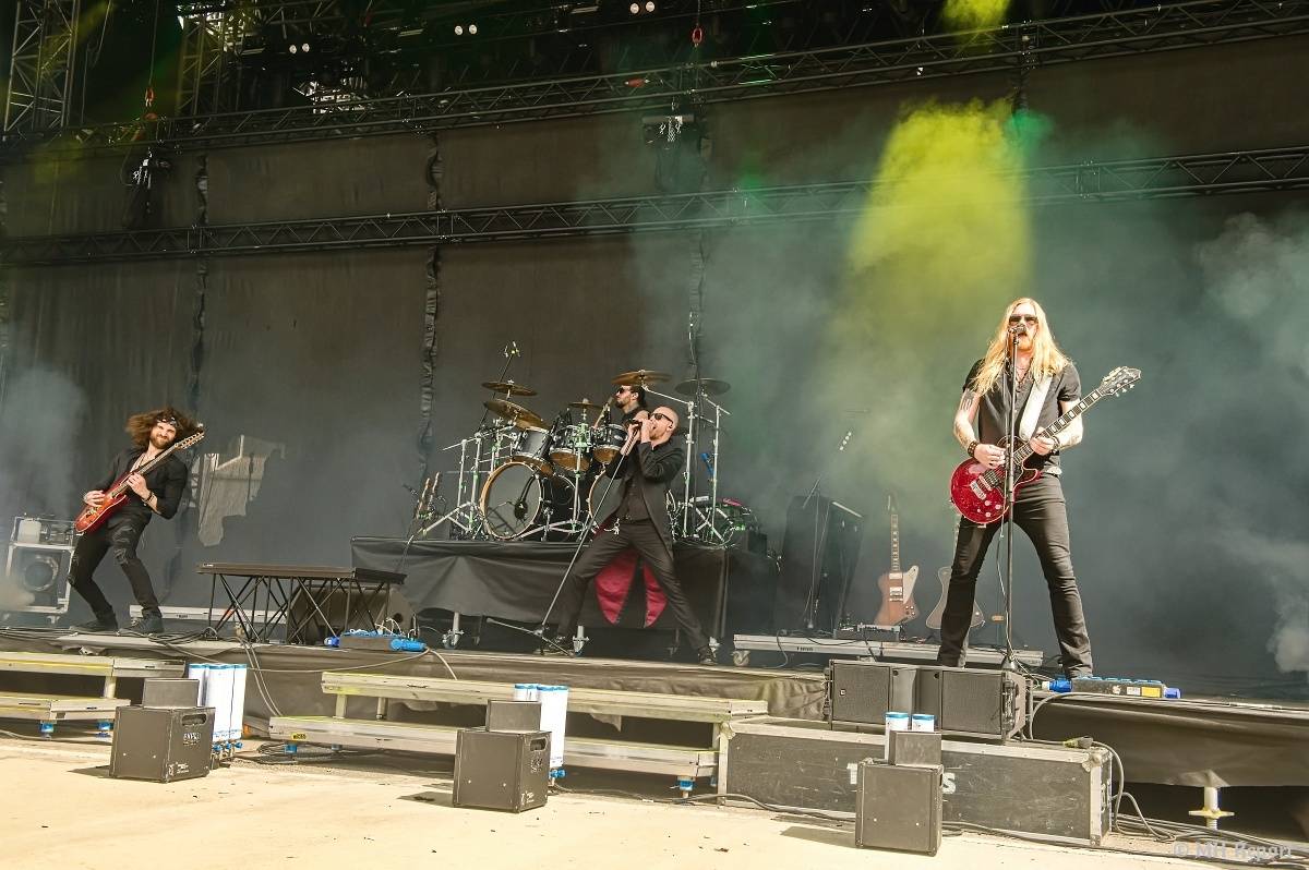 MetalFest strhl plzeňské fanoušky. Bavili je Avantasia, Kamelot nebo Dominum